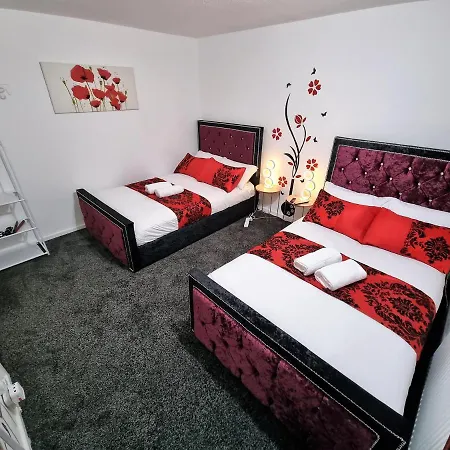 *10or* Setup For Your Relaxed & Amazing + Free Parking + Free Fast Wifi * *