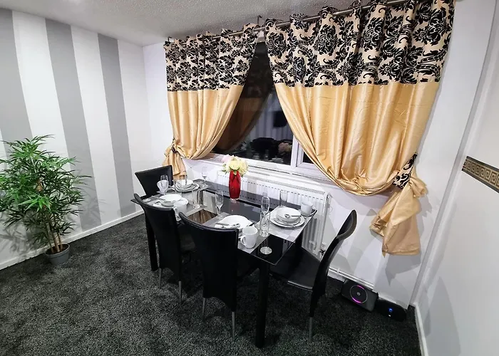 *10or* Setup For Your Relaxed & Amazing + Free Parking + Free Fast Wifi * Сasa de vacaciones