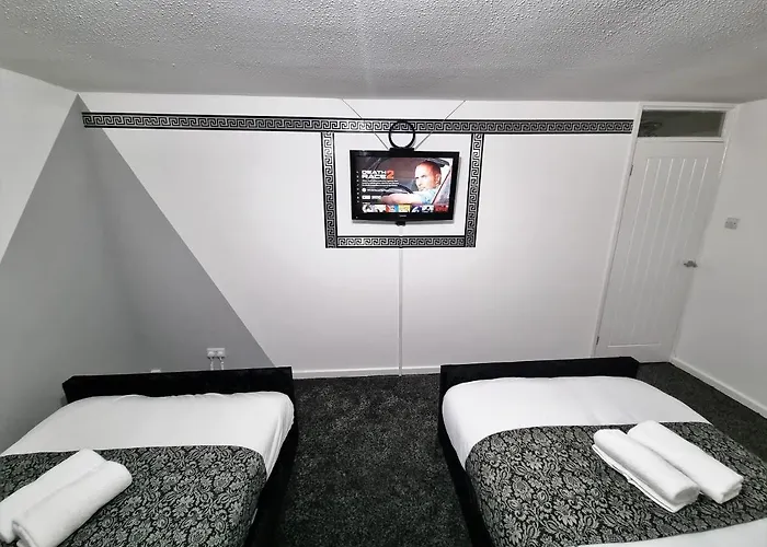 *10or* Setup For Your Relaxed & Amazing + Free Parking + Free Fast Wifi * Сasa de vacaciones *