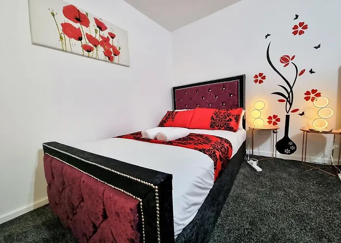 Holiday home *10or* Setup For Your Relaxed & Amazing + Free Parking + Free Fast Wifi * Leeds (West Yorkshire)