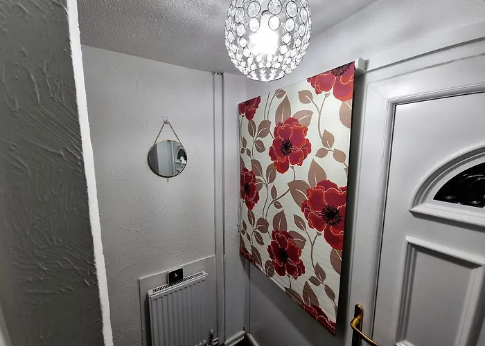 Holiday home *10or* Setup For Your Relaxed & Amazing + Free Parking + Free Fast Wifi * Leeds (West Yorkshire)