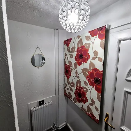 Nyaraló *10or* Setup For Your Relaxed & Amazing + Free Parking + Free Fast Wifi * Leeds