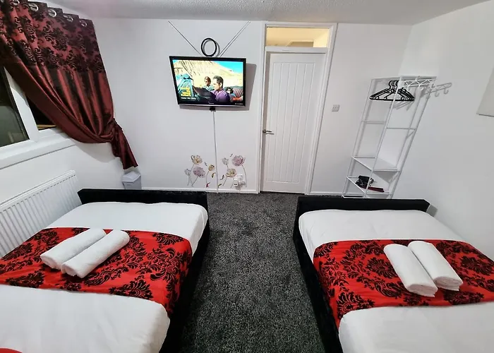 펜션 *10or* Setup For Your Relaxed & Amazing + Free Parking + Free Fast Wifi * *