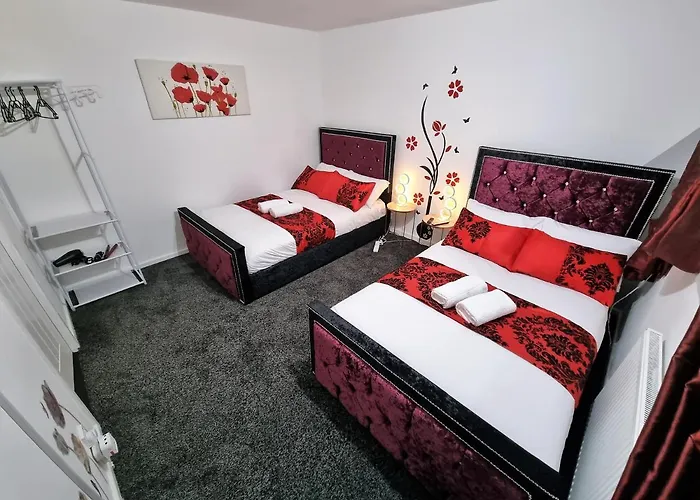 *10or* Setup For Your Relaxed & Amazing + Free Parking + Free Fast Wifi * *